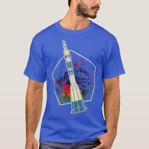 Soyuz Rocket 1 T-Shirt