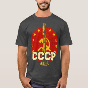 Soyuz Rocket T-Shirt