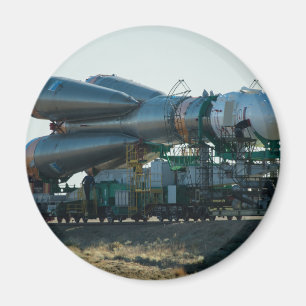 Soyuz to the Launch Magnet