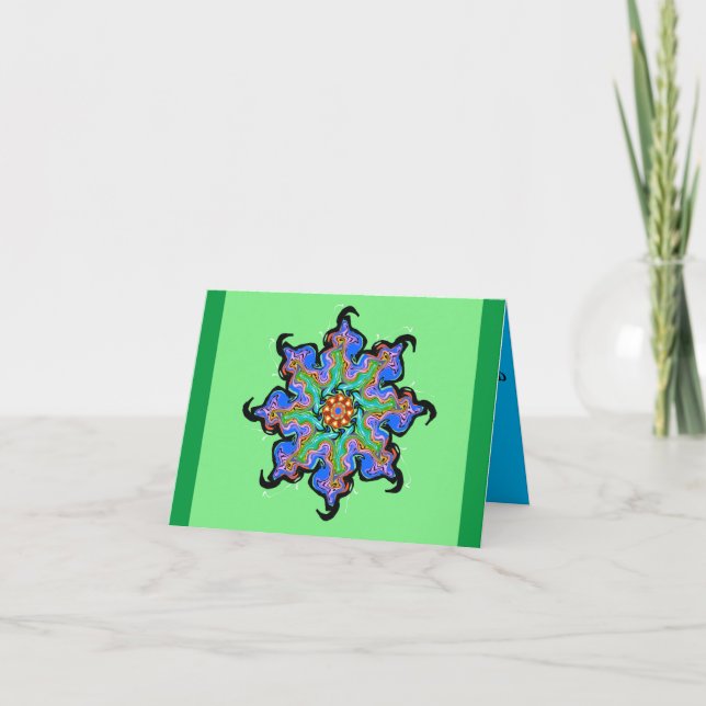 Sp109C -  Thank You Card (Front)