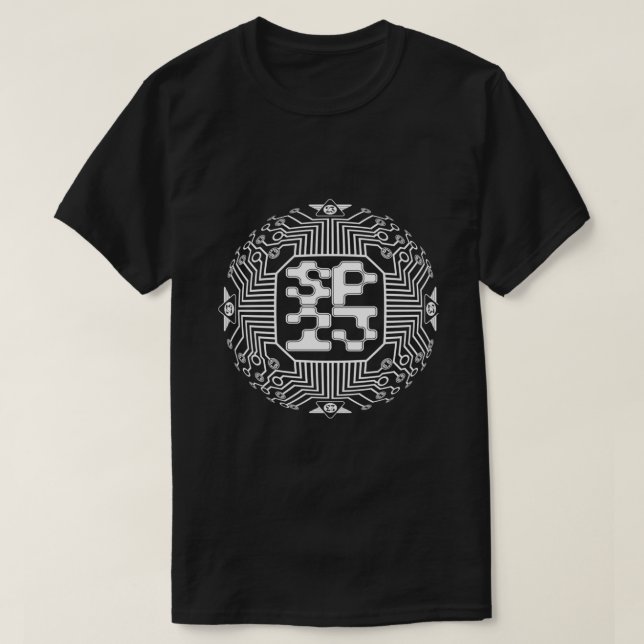 SP23 Spiral Tribe Classic T-Shirt (Design Front)