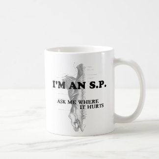 SP COFFEE MUG