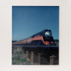 SP "Daylight" train, led by 4-8-4 #4449_Trains