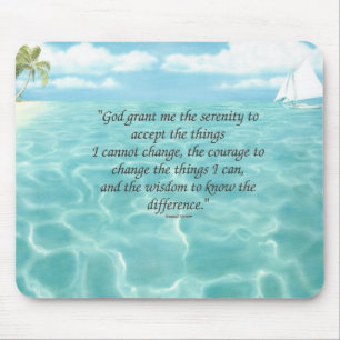 SP Sailboat Mousepad
