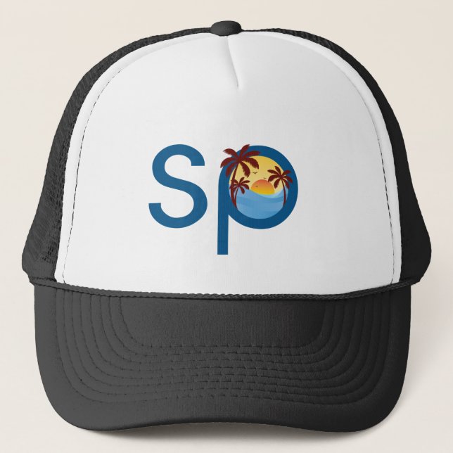 SP St. Paul School Tropical Hat (Front)