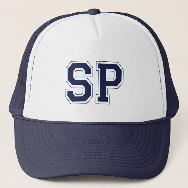 SP - St. Paul School Trucker Hat (Front)