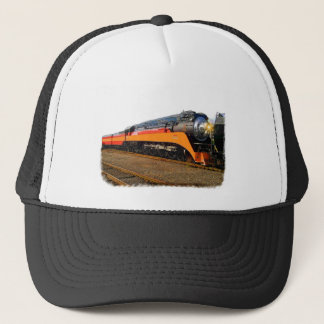 SP Steam Train Trucker Hat