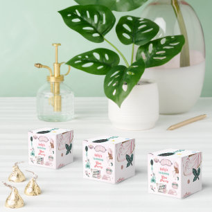 Spa Birthday Pamper Party Birthday Favour Box