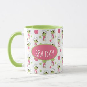 Spa Day Mug