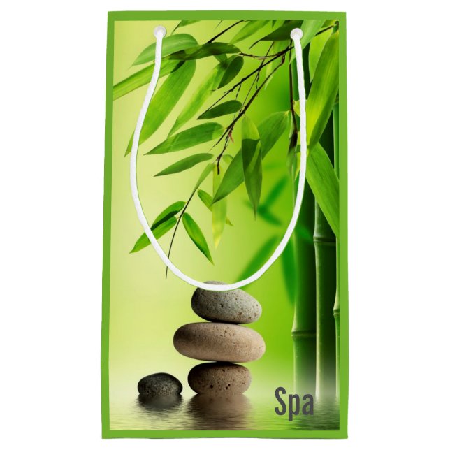 Spa Day Surprise Gift Bag (Front)