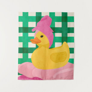 Spa Day Tapestry