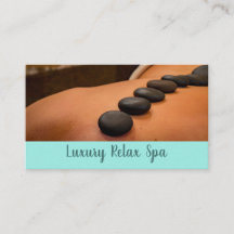 Spa, massage, beauty therapist