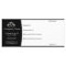 Spa Massage Gift Certificate