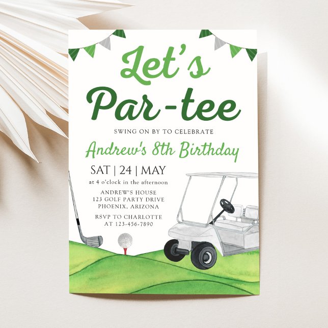 Spa Party Girl Birthday Invitation (Creator Uploaded)