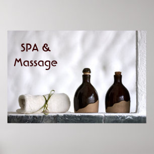 SPA theme Poster