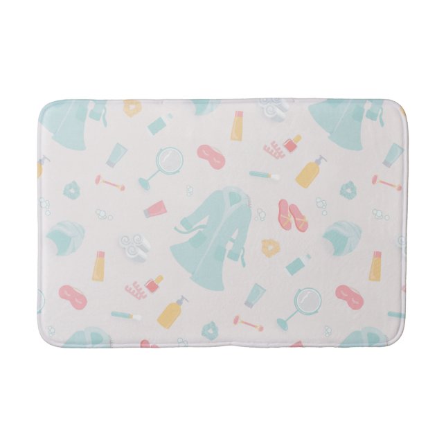 Spa things bath mat (Front)