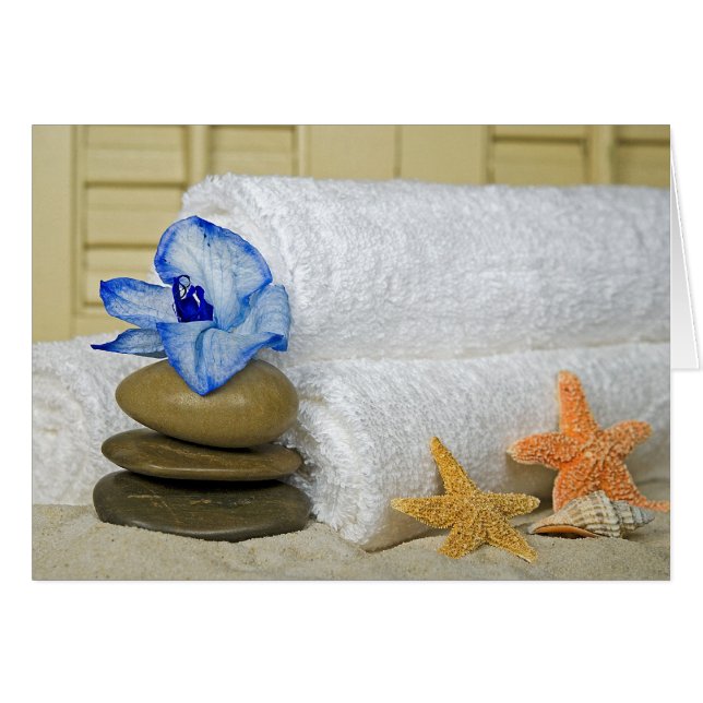 Spa Time (Front Horizontal)