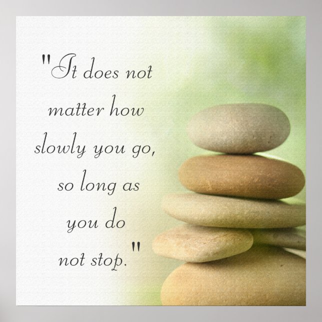 Spa Treatment Poster (Front)