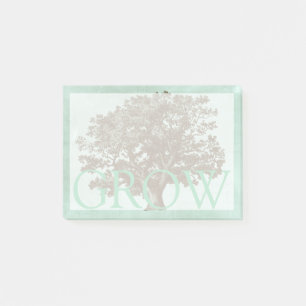 Spa Tree IV Post-it Notes