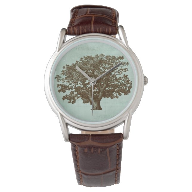 Spa Tree IV Watch (Front)