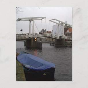 Spaarne, Haarlem Postcard