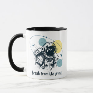 Space 2 Coffee Mug