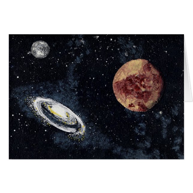 SPACE 4 ~ (Front Horizontal)