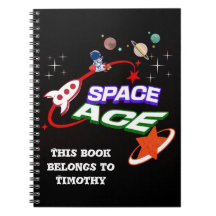 Space Ace | Planets | Stars | Rocket | editable