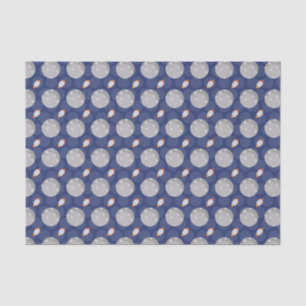 Space Adventure Tissue Paper