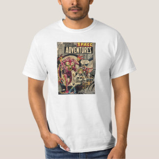 space adventures 12 T-Shirt