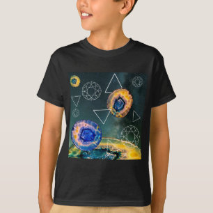 Space Agate T-Shirt