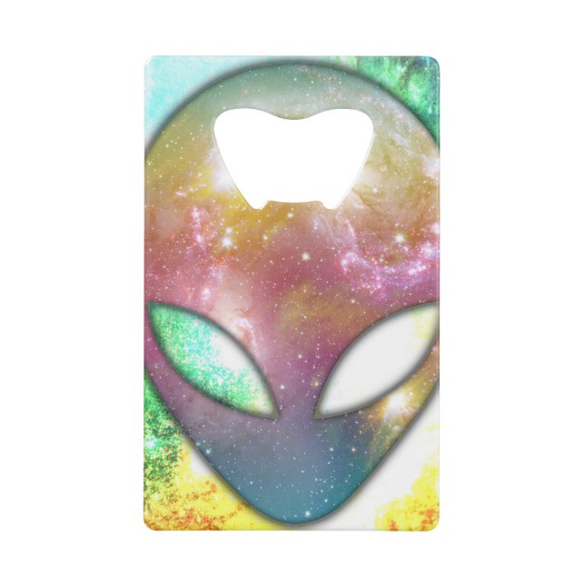 Space Alien (Front)
