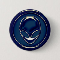 Space Alien Head