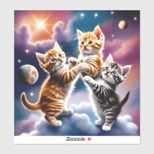 Space and a Cat