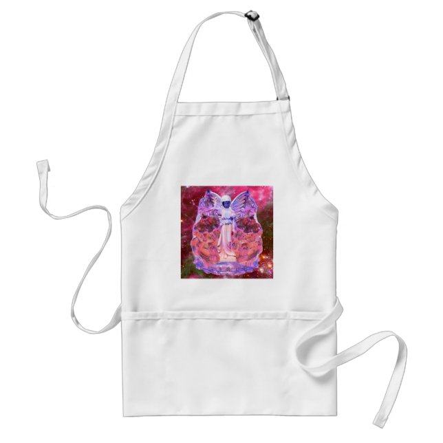Space Angel Standard Apron (Front)