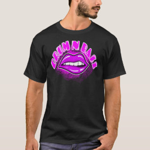 Space Art Trippyfunny Edm Hardstyle Dubstep Dj Rid T-Shirt