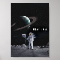 Space astronaut art | Digital art