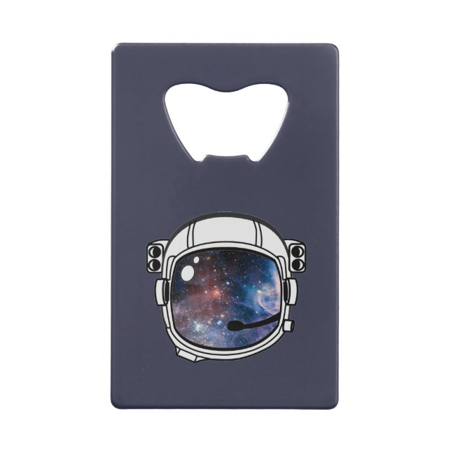 Space Astronaut Helmet (Front)