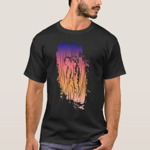 Space Astronaut spacewalk Astronauts are Aliens 11 T-Shirt