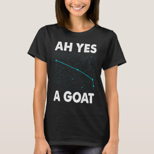 Space Astronomy Astrology Constellation Zodiac Sig T-Shirt