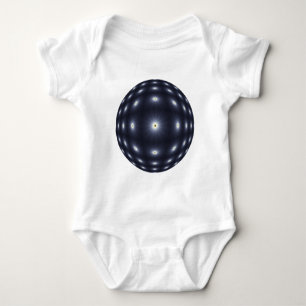 Space Baby Bodysuit