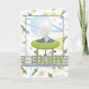 Space Baby Card B