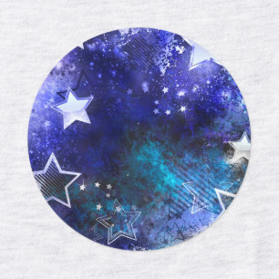 Space Background with Stars