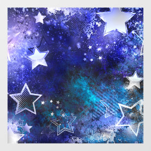 Space Background with Stars