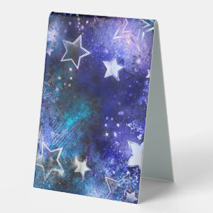 Space Background with Stars