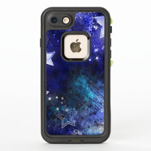 Space Background with Stars