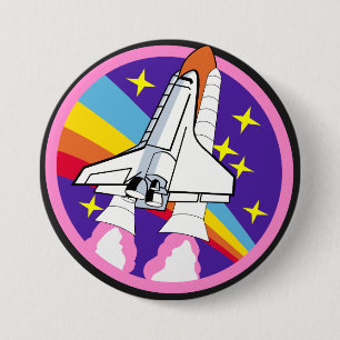 Space Badge