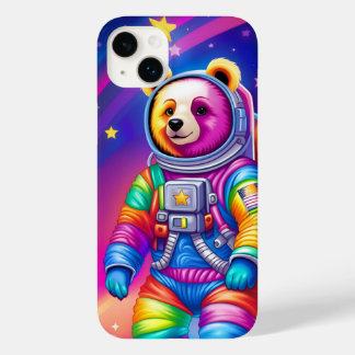Space Bear Phone Case 