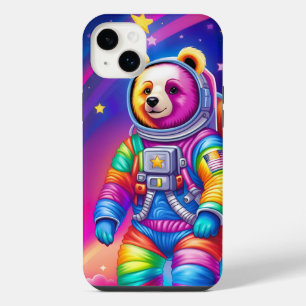 Space Bear Phone Case