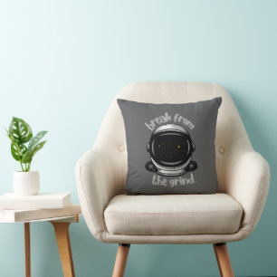 Space BFTG Pillow